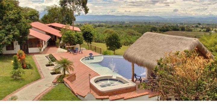Voyage sur-mesure, Hacienda Traditionnelle 3*